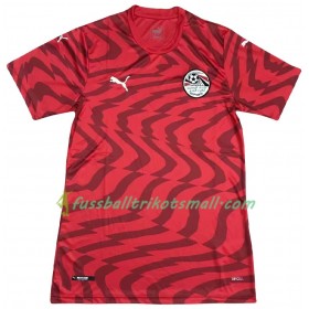 Fußballtrikots Ägypten 2019 Kurzarm Heimtrikotsatz kaufen